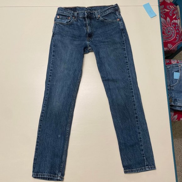 Levi’s 511 Straight Leg Jeans Size 32X32 Excellent Condition Levi’s, 511 red tag - Picture 1 of 2